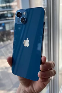 Apple iPhone 13 (128 Gb) - Azul - tienda online