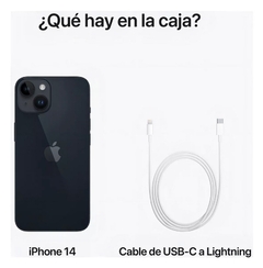Imagen de Apple iPhone 14 (128 Gb) - Azul Medianoche