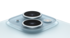 Imagen de Apple iPhone 15 (128 GB) - Azul