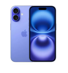 Apple iPhone 16 De 128 Gb Azul Ultramar en internet