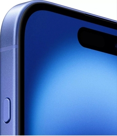 Apple iPhone 16 De 128 Gb Azul Ultramar - tienda online