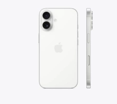 Apple iPhone 16 De 128 Gb Blanco - M-store