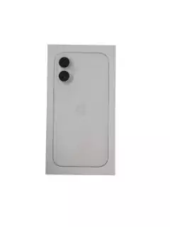 Apple iPhone 16 De 128 Gb Blanco