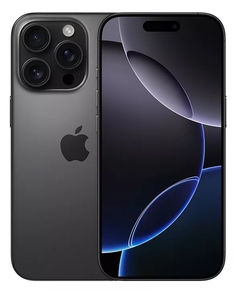 Apple iPhone 16 Pro (128 Gb) - Titanio Negro en internet