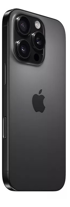 Apple iPhone 16 Pro (128 Gb) - Titanio Negro - tienda online