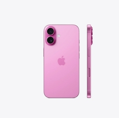 Apple iPhone 16 De 128 Gb Rosa - M-store