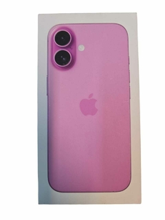Apple iPhone 16 De 128 Gb Rosa