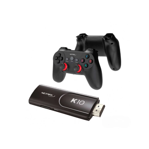 Consola retro Game Stick K10 con 20.000 juegos retro