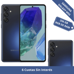 Samsung Galaxy M55 5g Dual Sim 256gb 8gb Ram