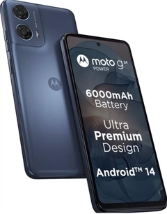 Moto G24 Power 2024 Memoria 256gb 8 De Ram - comprar online