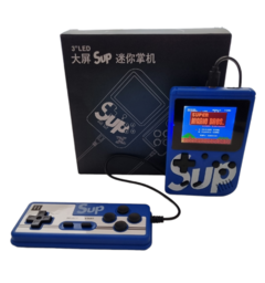 Imagen de Consola Sup 400 juegos con Joystick
