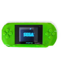 Consola Portátil 16 Bits con cartuchos PXP 3 Slim Station en internet