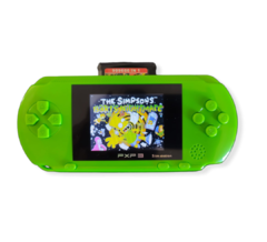 Consola Portátil 16 Bits con cartuchos PXP 3 Slim Station