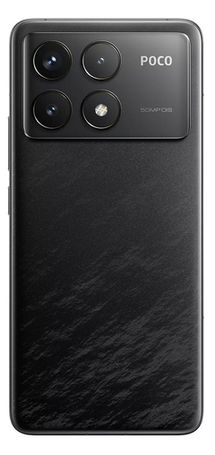 Imagen de Xiaomi Poco F6 Pro 12gb Ram 256gb Rom Black Dual Sim