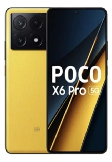 Celular Xiaomi Poco X6 PRO 8 GB RAM Y 256 GB ROM