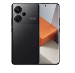 Xiaomi Redmi Note 13 Pro+ 5g Dual Sim 256 Gb Negro 8 Gb Ram