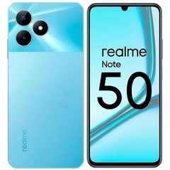 Realme Note 50 Dual Sim 256 Gb Azul 4 Gb Ram en internet