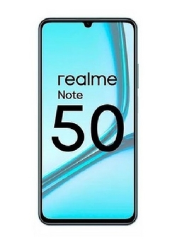 Realme Note 50 Dual Sim 256 Gb Azul 4 Gb Ram - comprar online