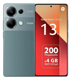 Celular Xiaomi Note 13 Pro 8 Ram / 256gb Forest Green
