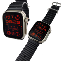 Smartwatch Z59 Ultra bluetooth Sport maya metalica - comprar online