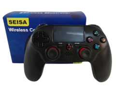 Joystick Compatible Con Ps4 Sj-4003b - comprar online
