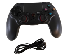 Joystick Compatible Con Ps4 Sj-4003b - M-store