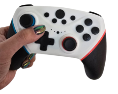 Joystick Bluetooth Compatible Con Nintendo Switch T-S103 en internet