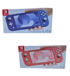 Nintendo Switch Lite Standard Edition - M-store