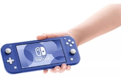 Nintendo Switch Lite Standard Edition - tienda online
