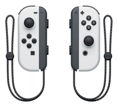Nintendo Switch Oled 64gb Standard Color Blanco Y Negro + 2 joysticks en internet