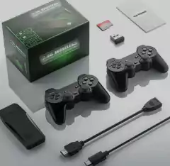 Consola Retro Game Stick multi consolas 10.000 juegos - tienda online
