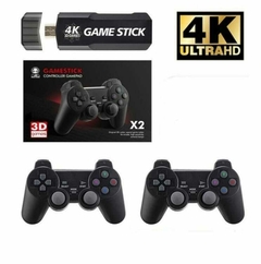 Consola Retro Game Stick X2 multi consolas 35.000 juegos - comprar online