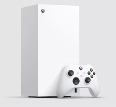 Consolas Xbox Series X blanca de 1 TB - comprar online