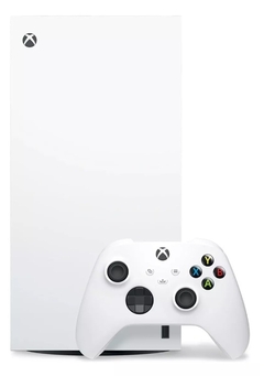 Consolas Xbox Series X blanca de 1 TB en internet