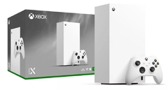 Consolas Xbox Series X blanca de 1 TB