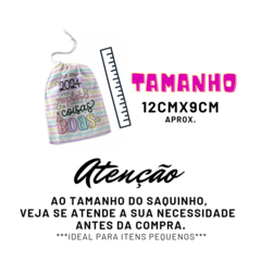 Saquinho Tecido para Brindes na internet