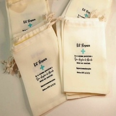 Saquinho para Kit Ressaca Personalizado 15cmx10cm