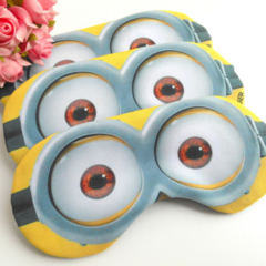MÁSCARAS PARA DORMIR TAPA OLHO MINIONS - comprar online
