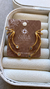 Earcuff astro dourado