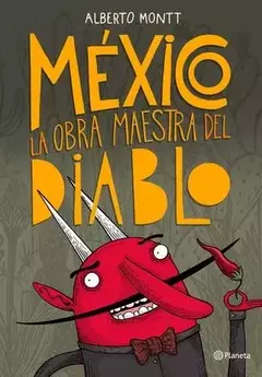 México la obra maestra del diablo - comprar en línea