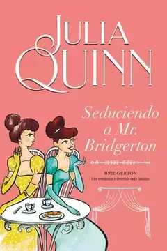 Seduciendo a Mr Bridgerton. 4 - comprar en línea