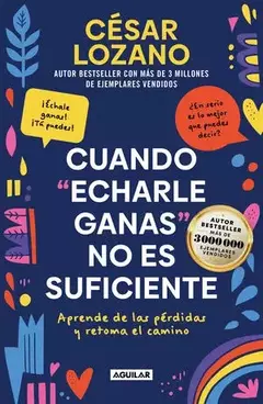 Cuando echarle ganas no es suficiente - comprar en línea
