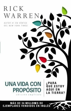 Una vida con proposito - comprar en línea