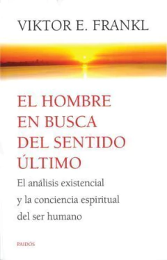 El hombre en busca del ultimo sentido - comprar en línea