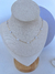 Choker Grãos de Arroz de Pérolas - comprar online