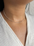 Choker Elos de Corações
