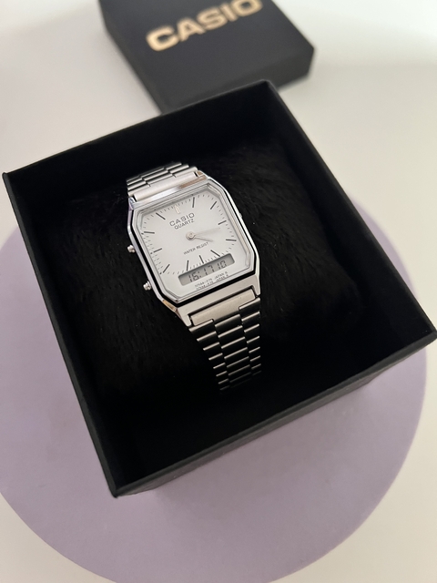 Relógio Casio Quartz Ultra Premium