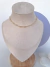Choker Elos de Corações - Narale Acessórios
