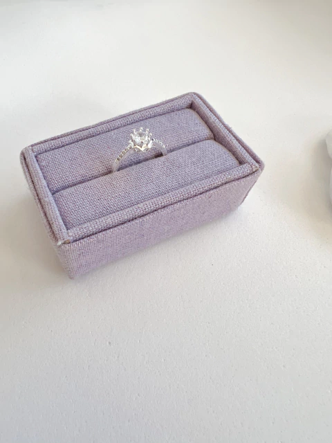 Anel Ponto de Luz Coroa na internet