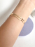 Bracelete Duplo Vazado na internet